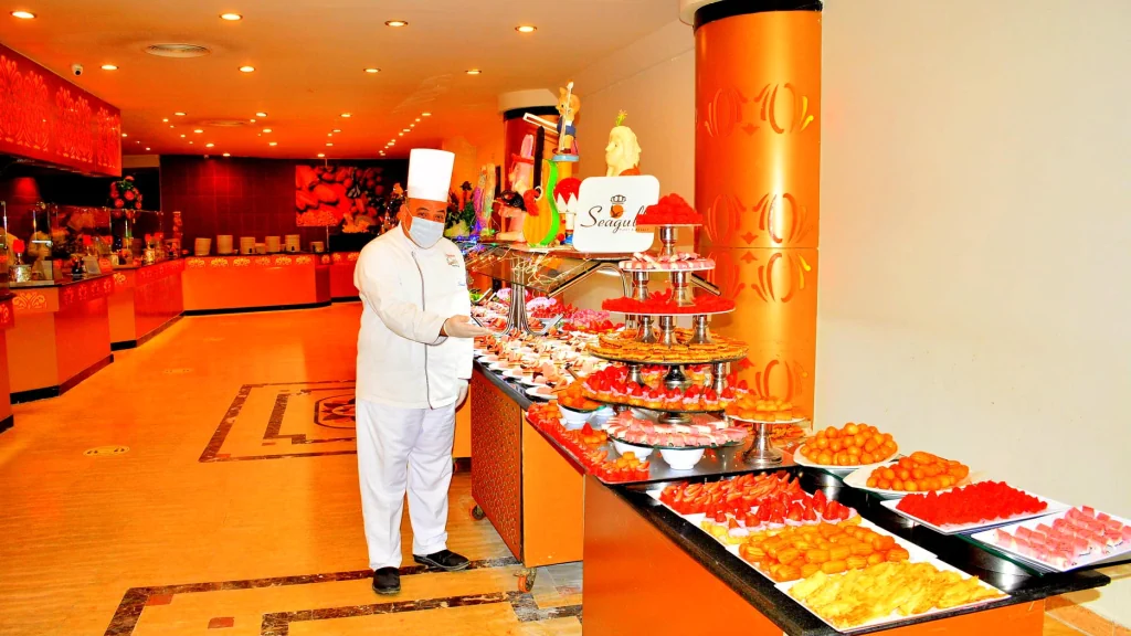 الفندق سى جل ريزورت - الغردقة